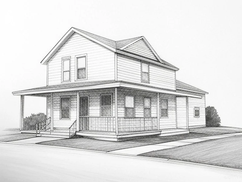 Original property photo