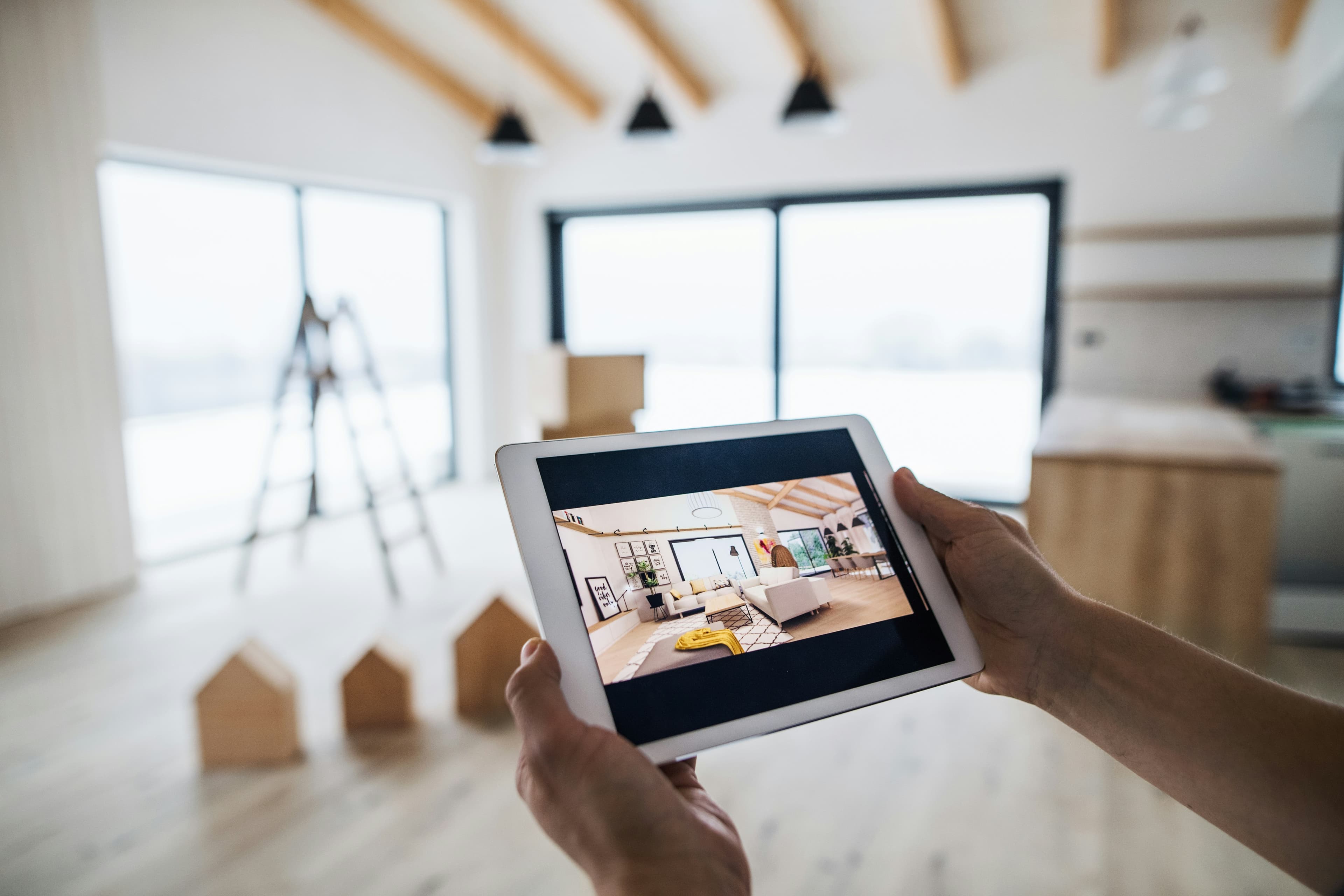 Understanding the Concept of Virtual Staging in Real Estate